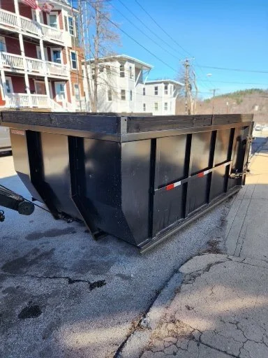 15 Yard Dumpster
