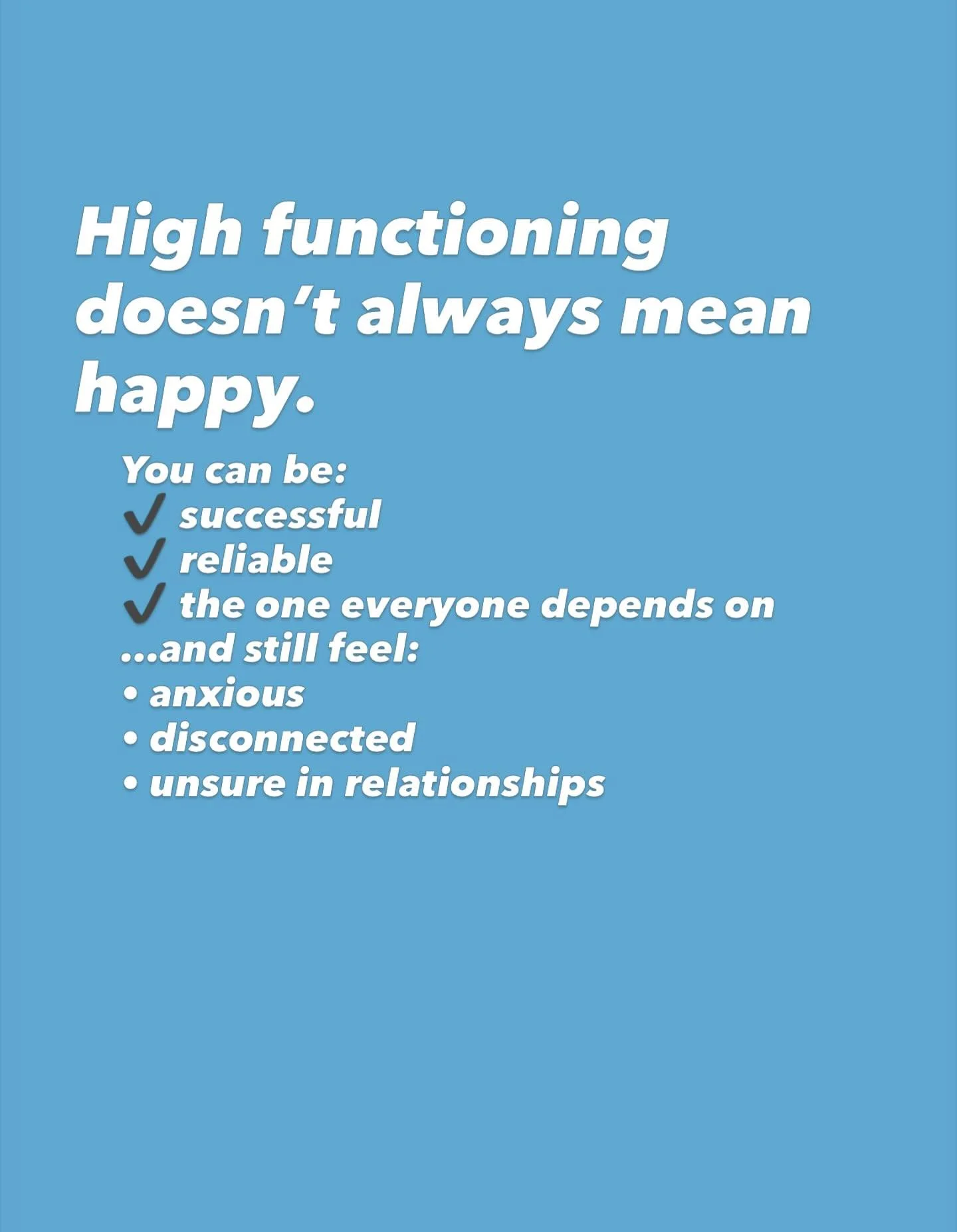 A lot of us are used to pushing through.
That works &hellip; until it doesn&rsquo;t.
#therapy #gaymen #dating #relationships