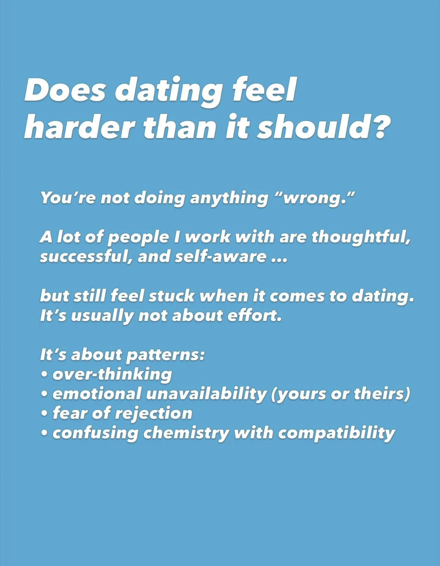 These things are common&mdash;and workable.
#therapy #gaymen #dating #relationships