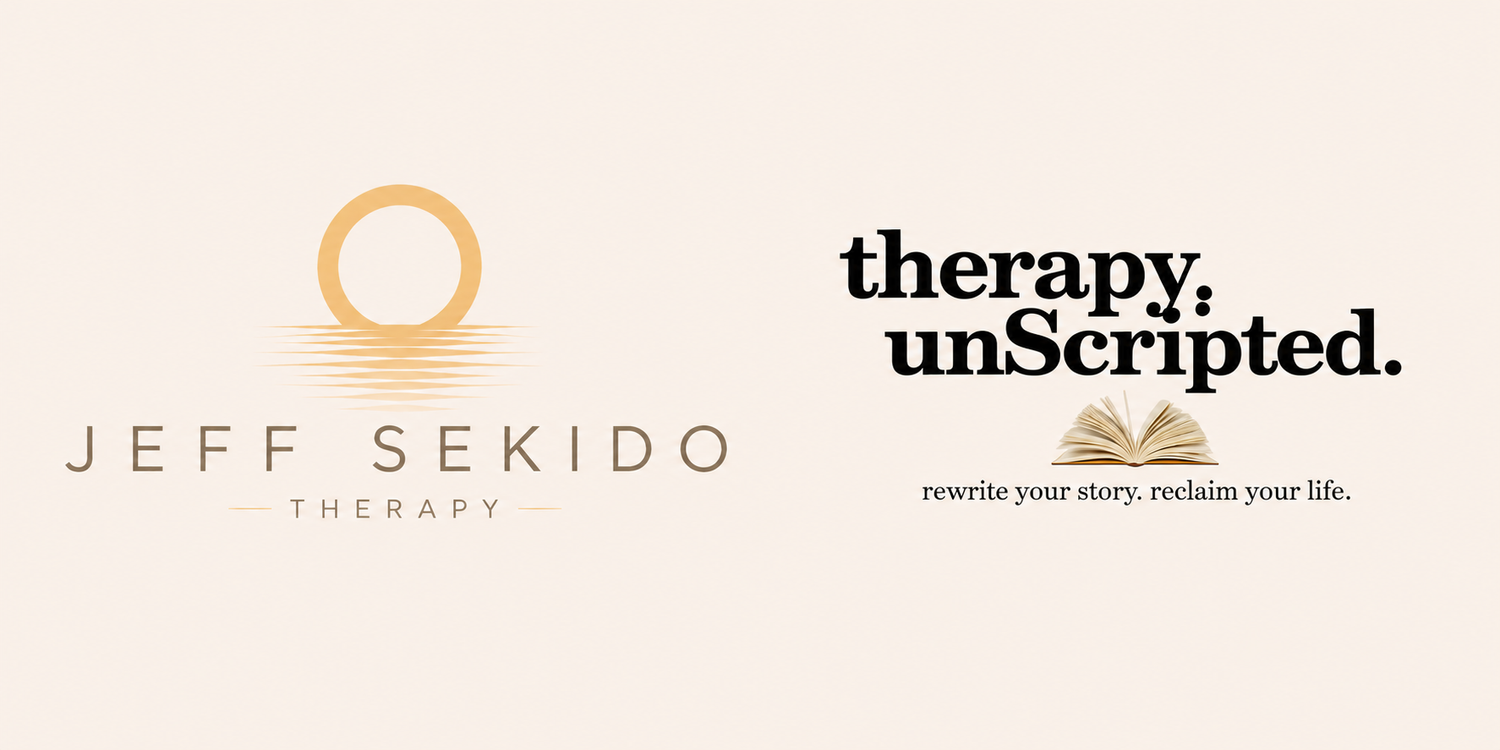 Jeff Sekido Therapy 
