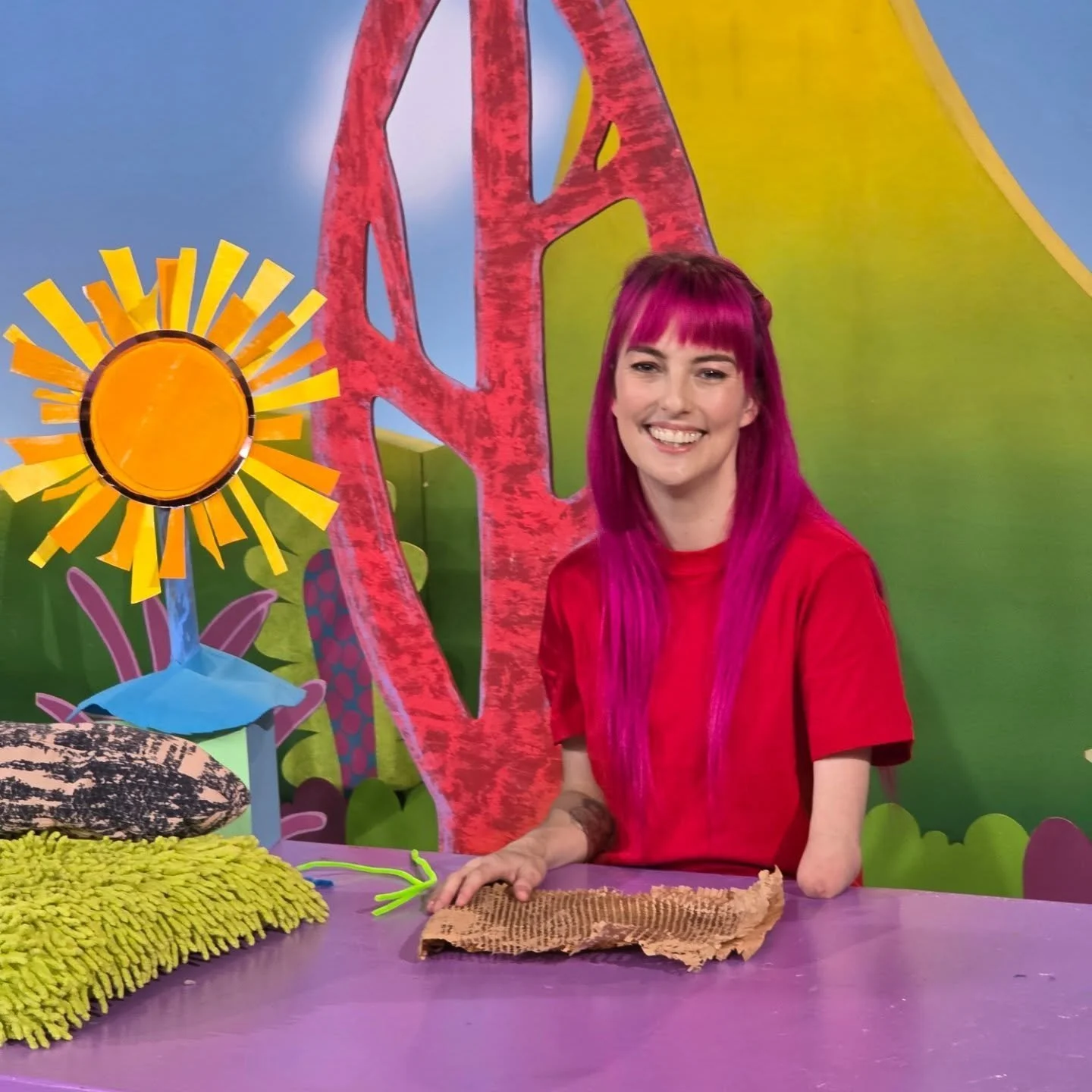 A dream come true!
Thankyou so much @abckids Play School team for facilitating the D&amp;I Talent Development workshop. 
It was amazing to collaborate with such talented creatives and executives. 

Ive been a huge fan of playschool since I was a litt