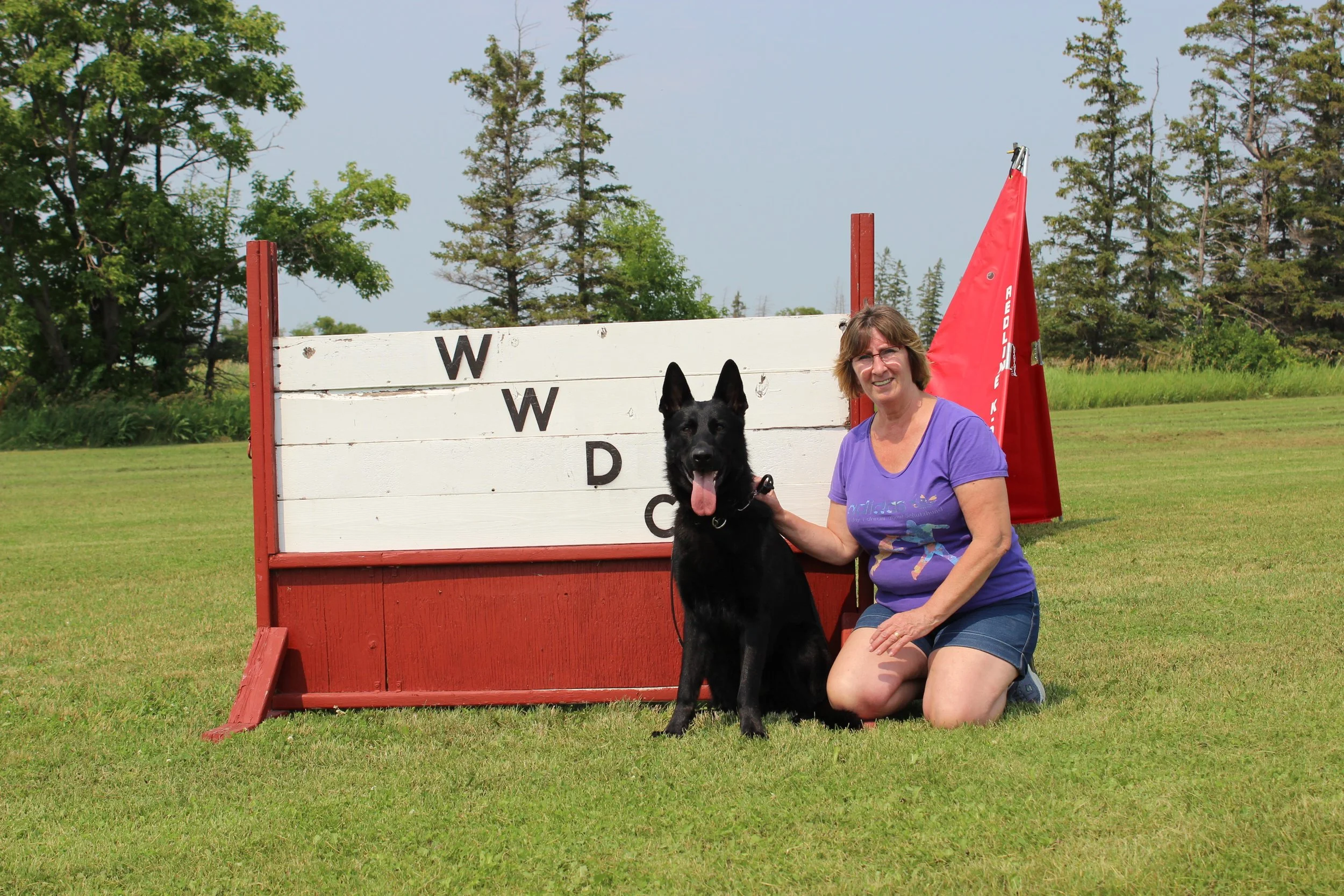 Hondo and Brenda