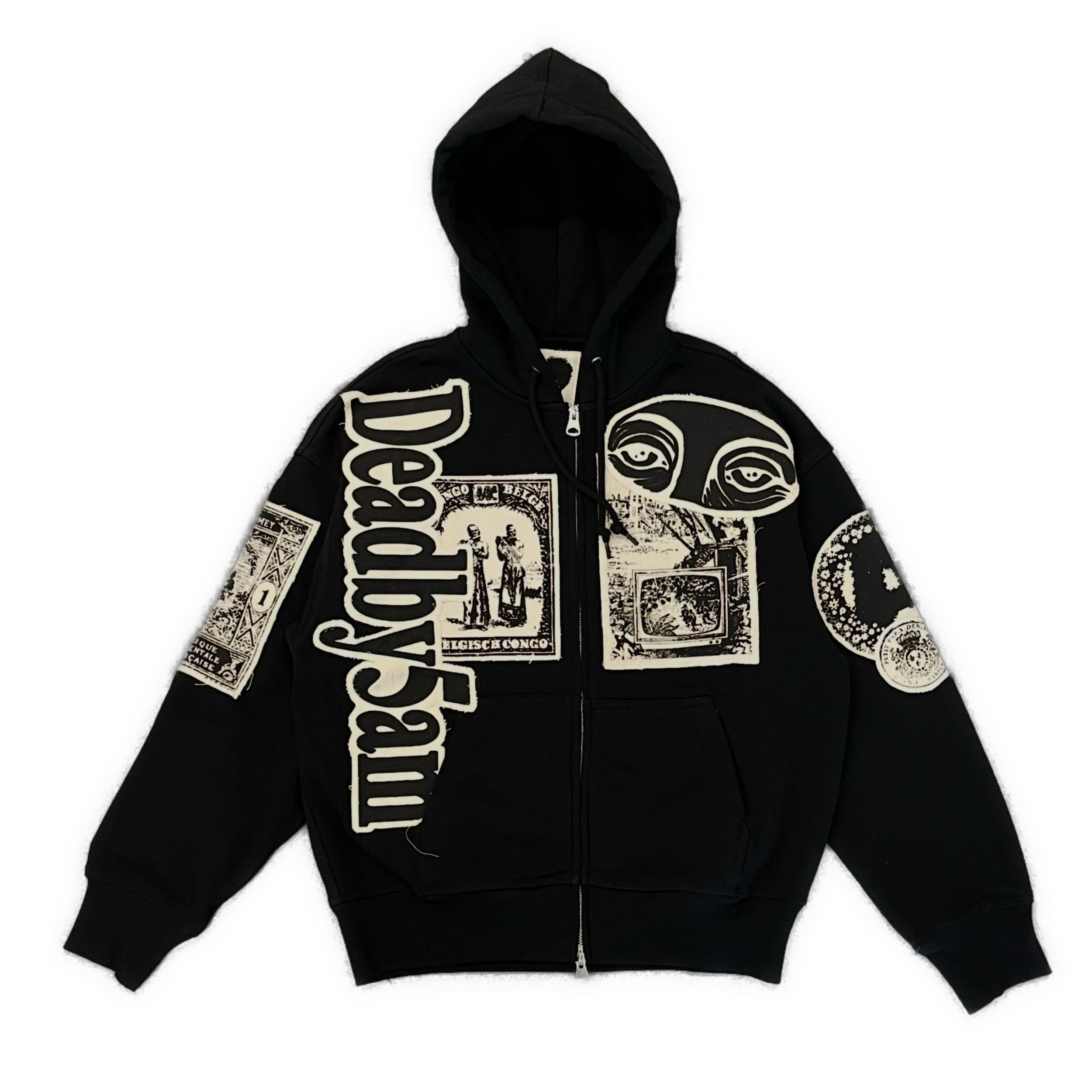Fragment Hoodie