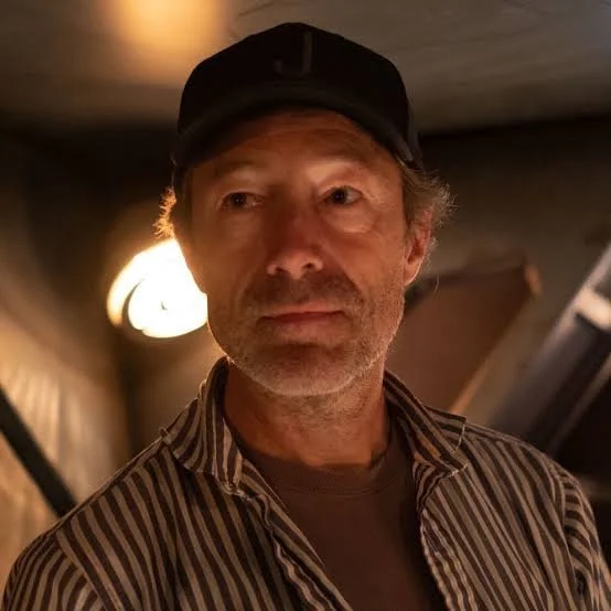 Andrew Jones, Production Designer from the Star Wars TV Show Series, The Mandalorian, and others. 