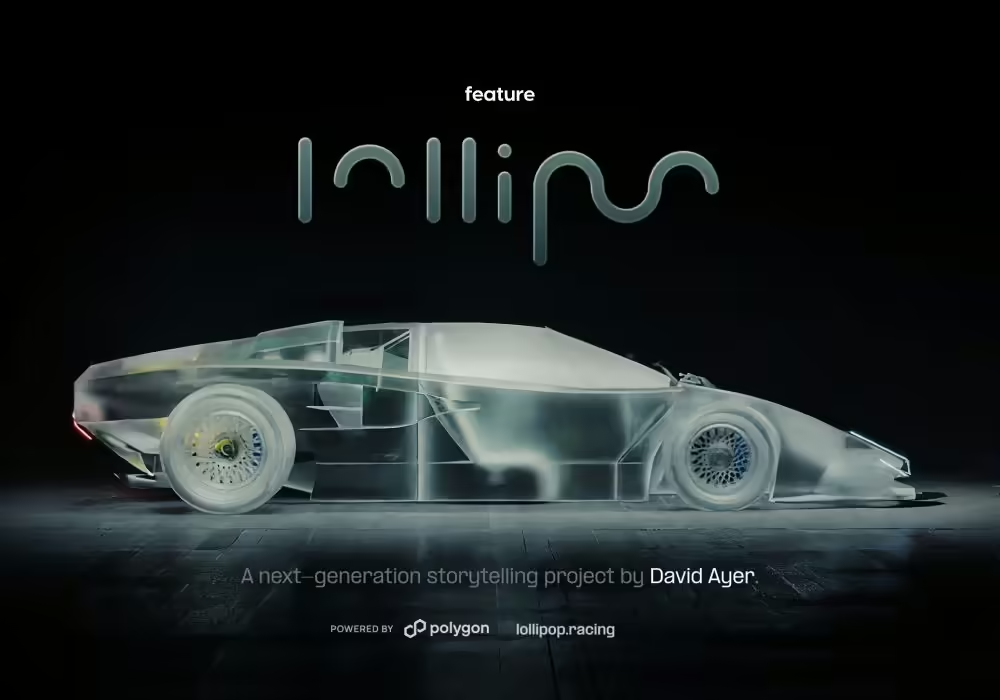 Lollipop Racing - A TV Proof Of Concept