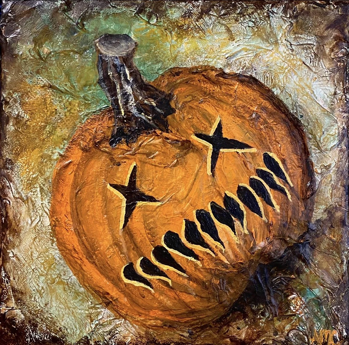 Sam's Pumpkin