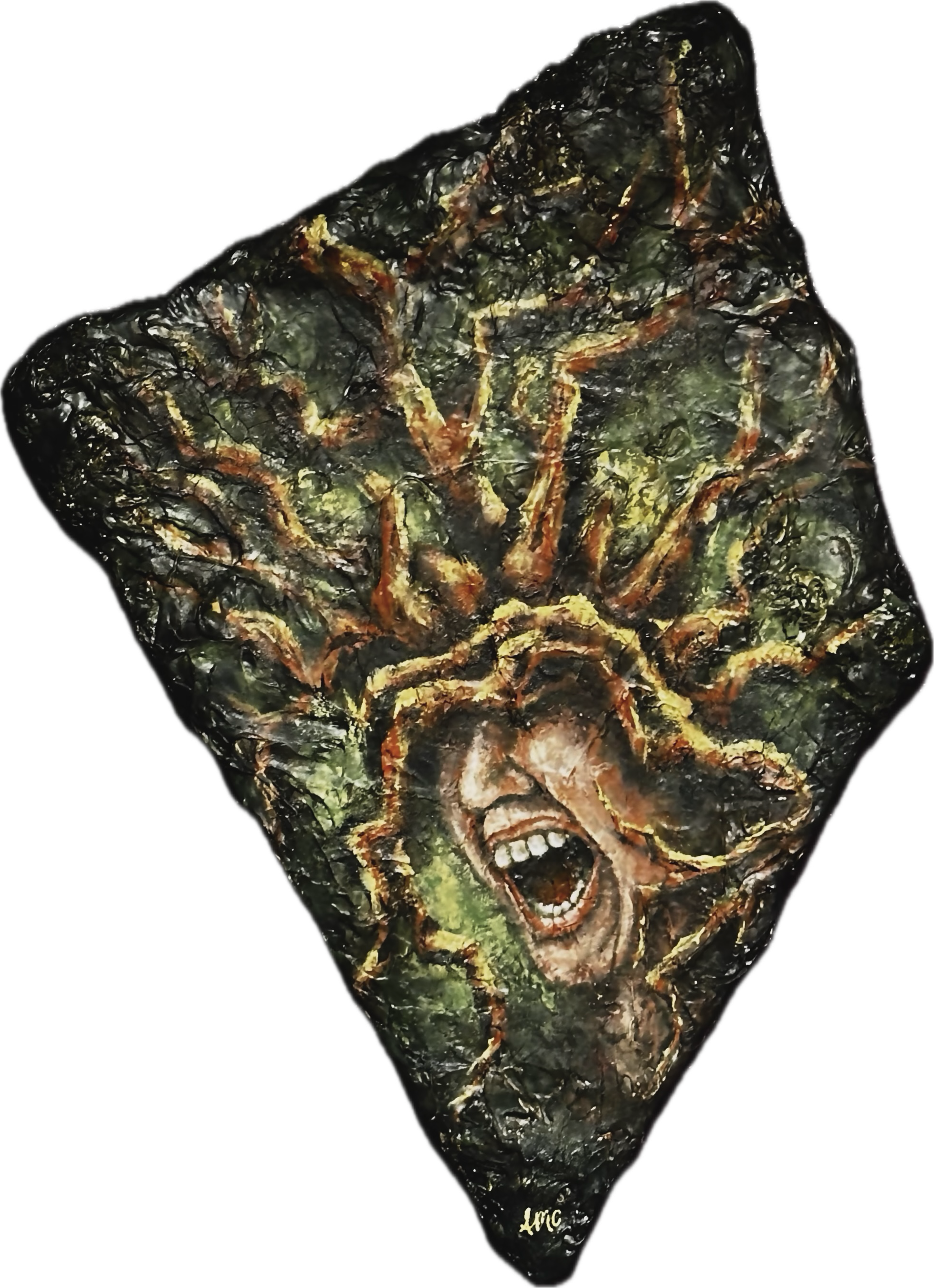 Roots of Fury