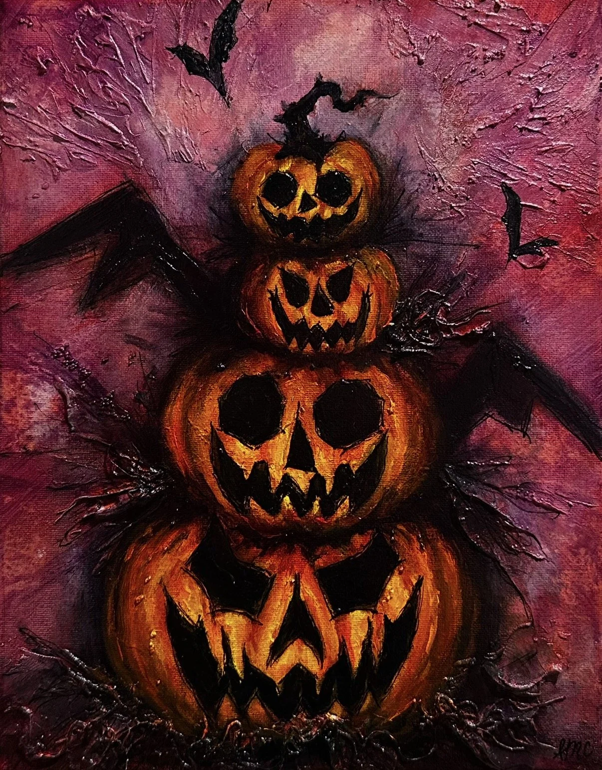 Stack o' Lanterns