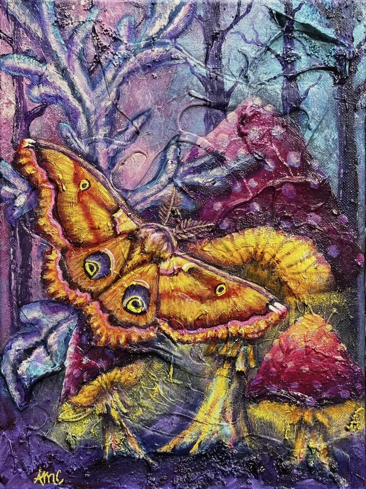 Dreaming in Ultraviolet