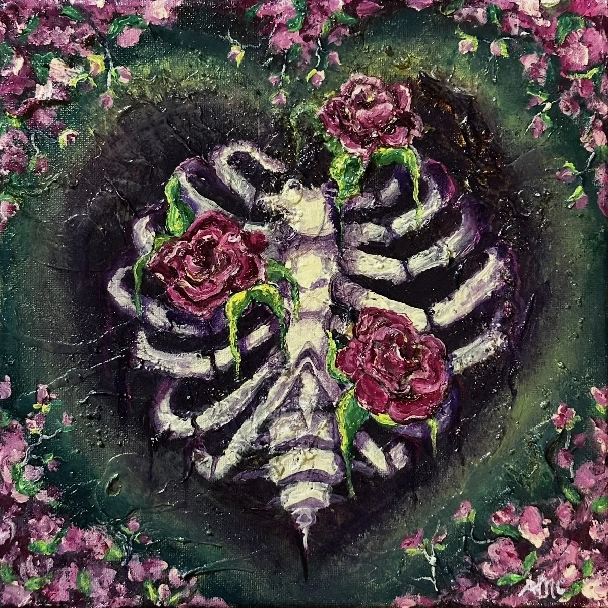 Bloom and Decay