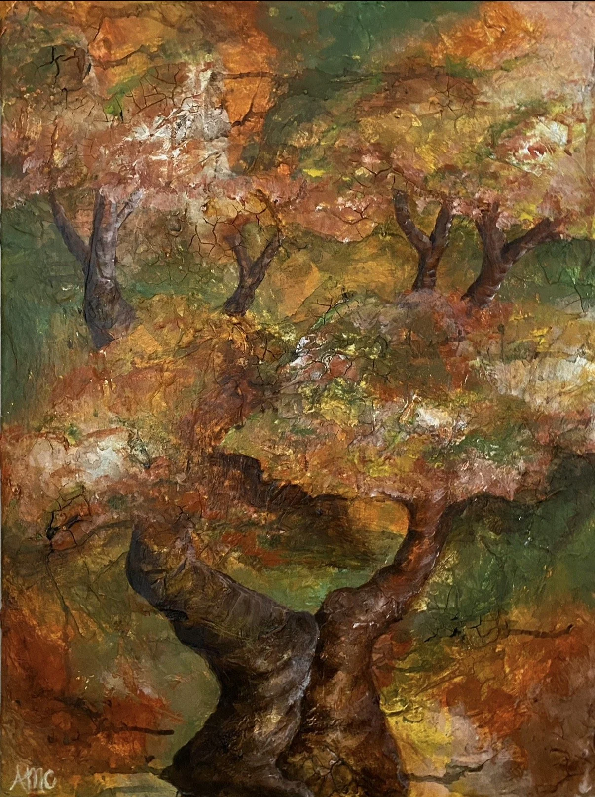 October Rust