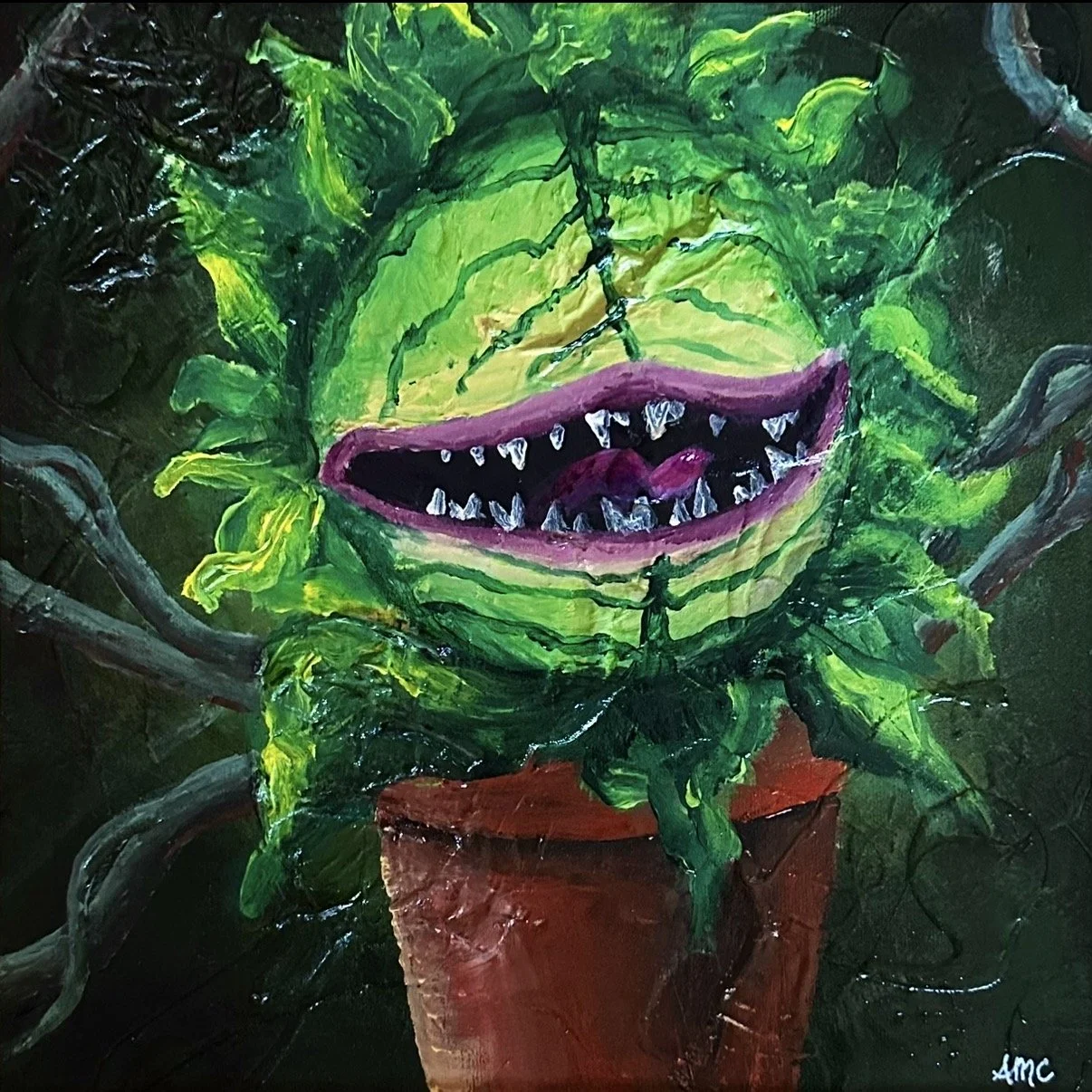 Feed Me Seymour