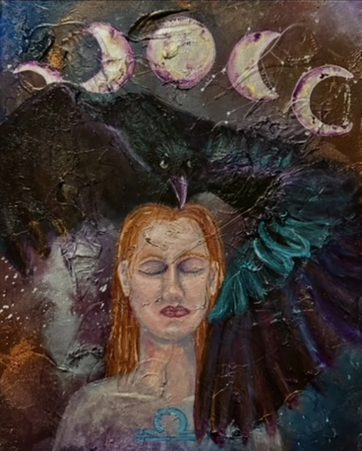 Spirit of the Raven