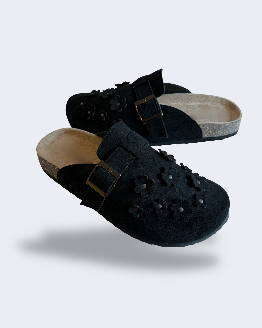 Blooming Black