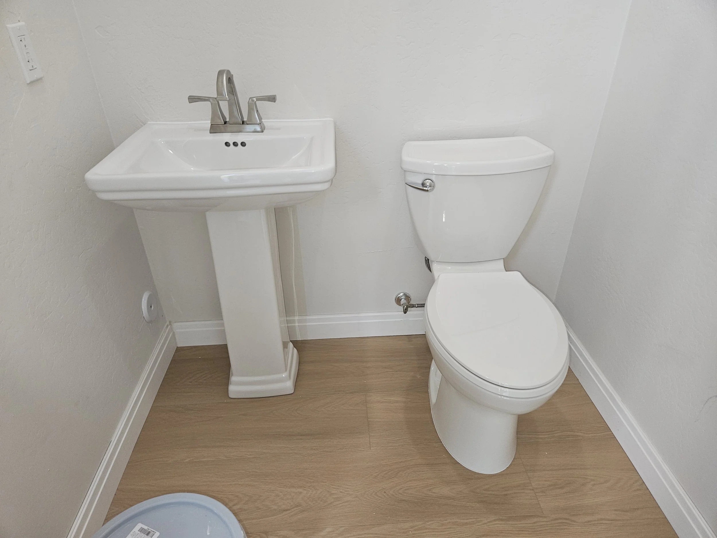 Toilet Repairs
