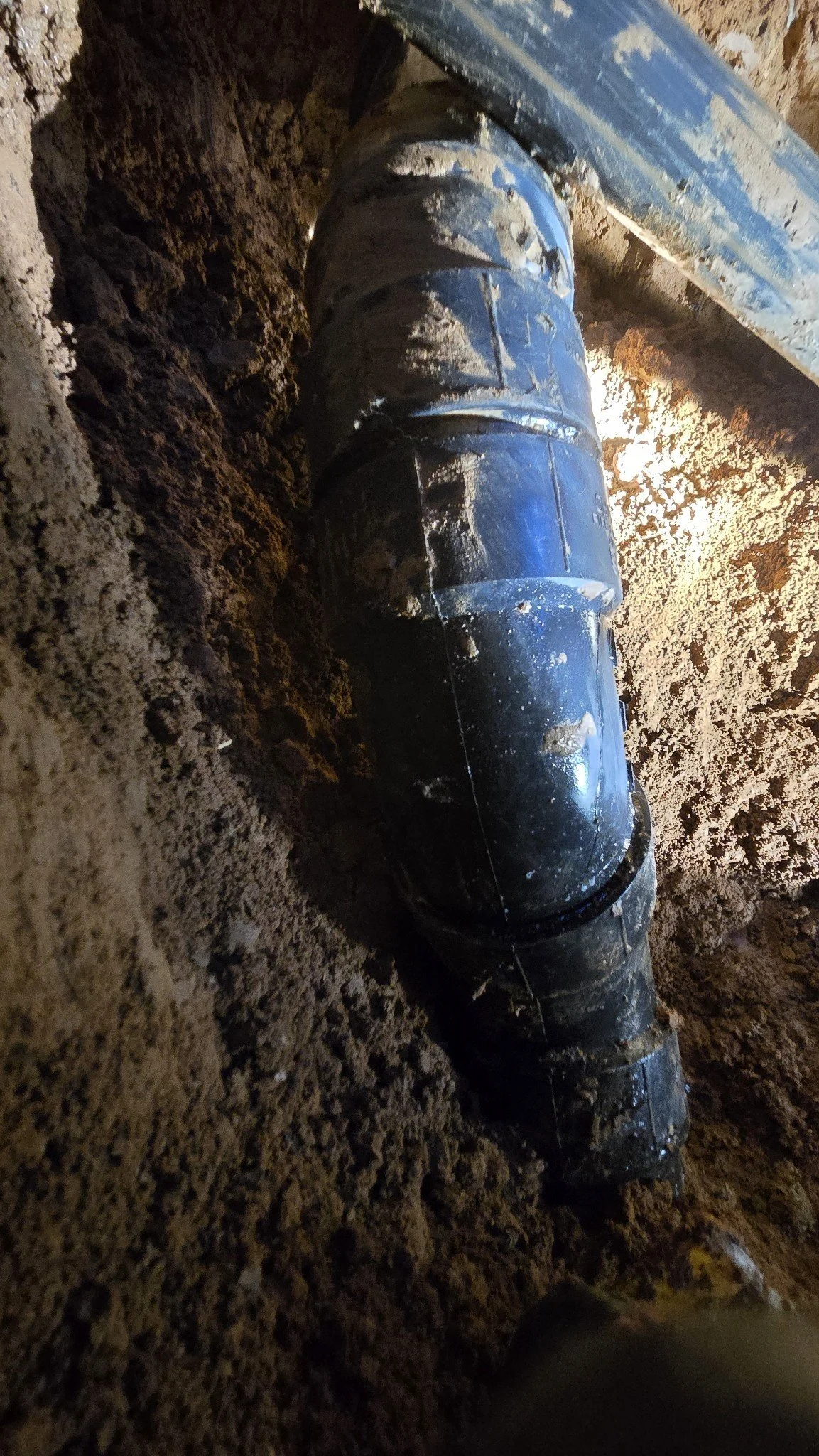 Arizona Soil Conditions- Damage Sewer Lines
