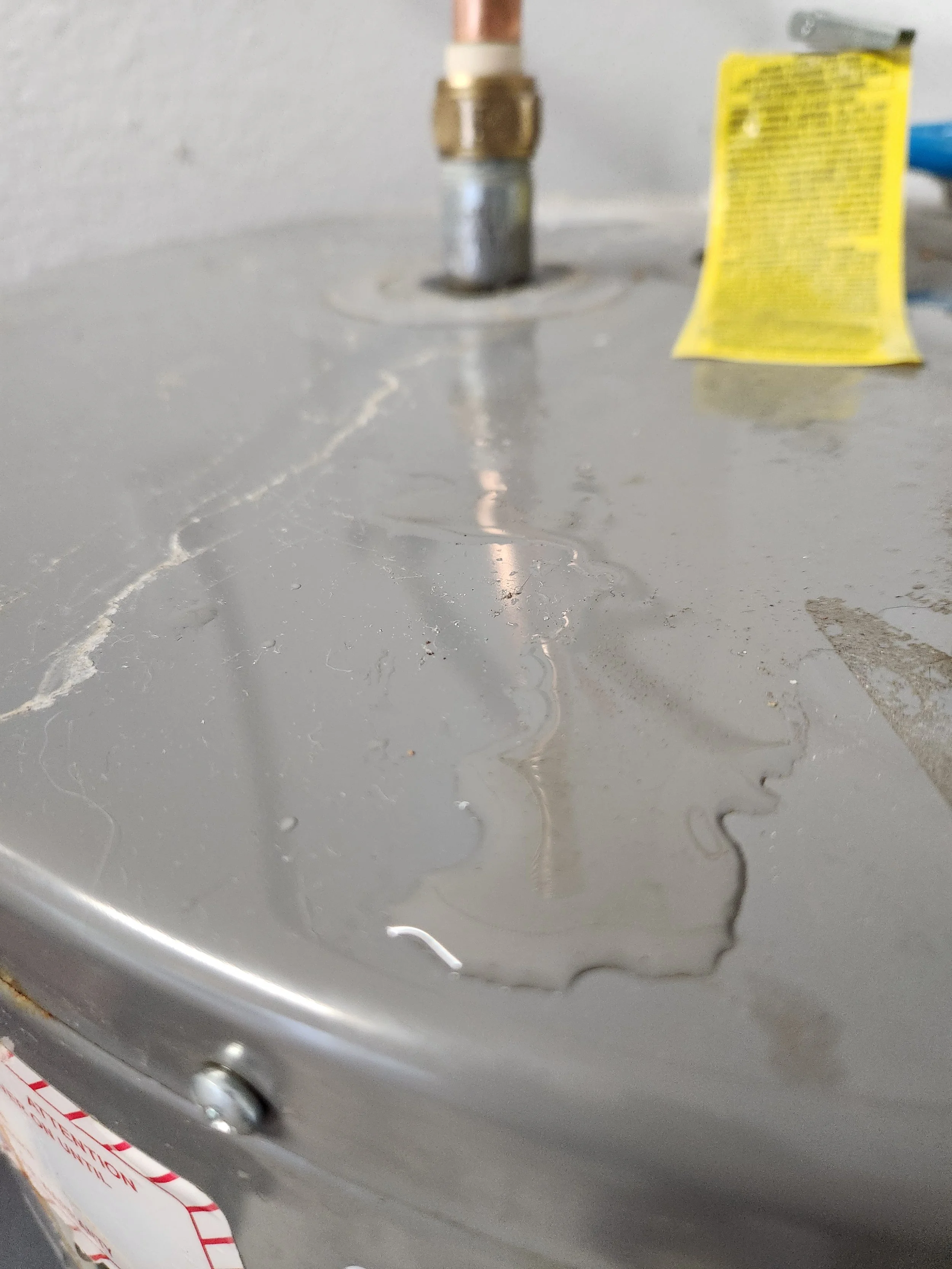 Emergency Plumbing Checklist