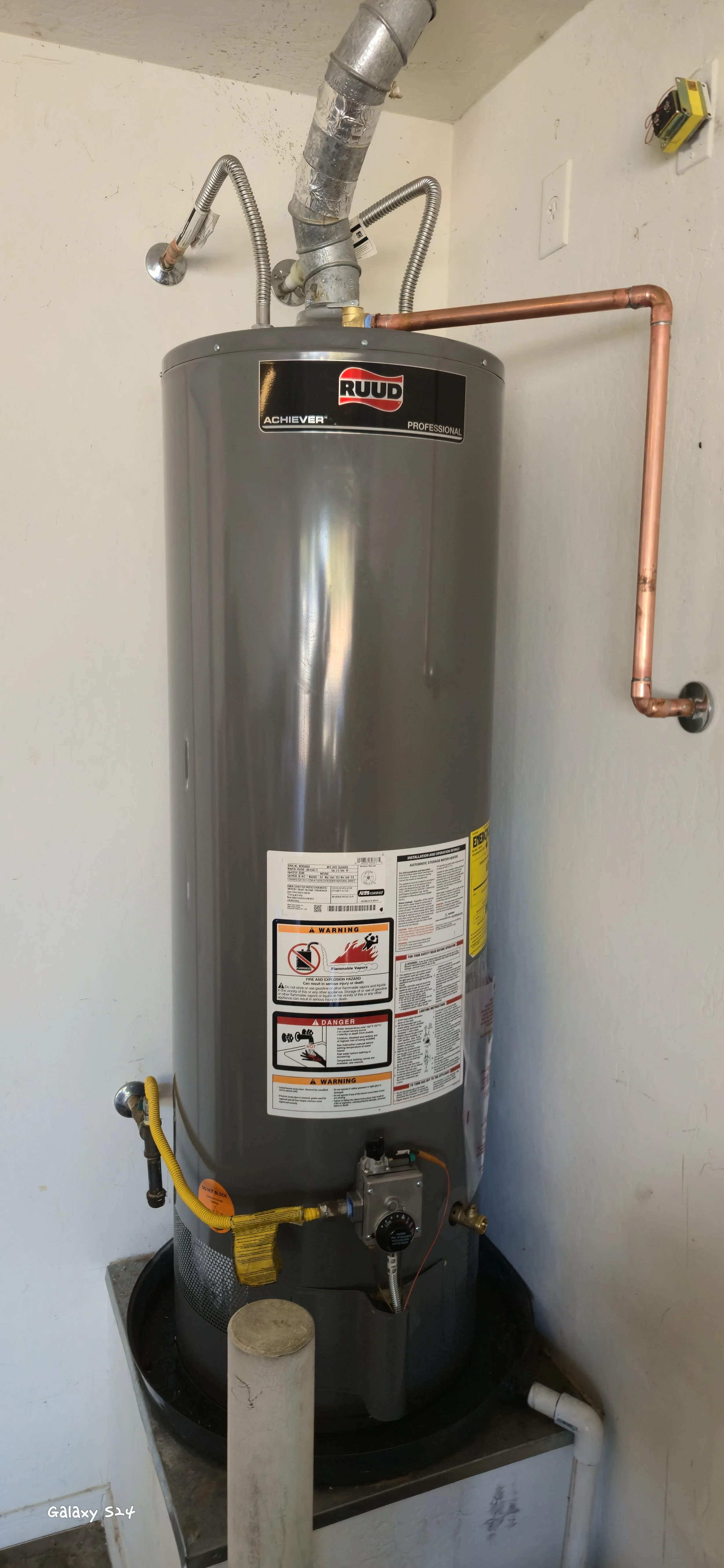 Tank or Tankless