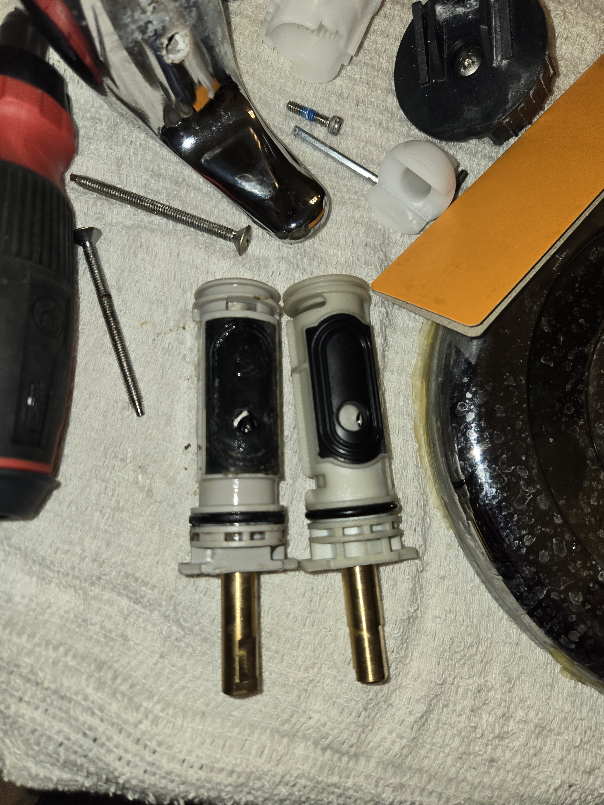 Shower Valve