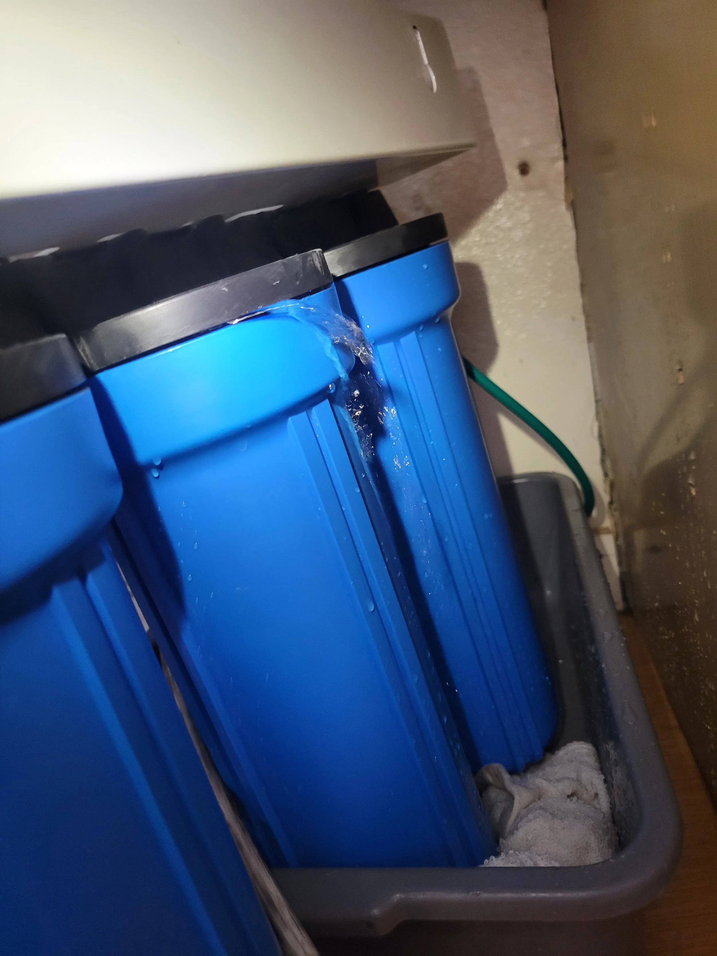 Water Filtration