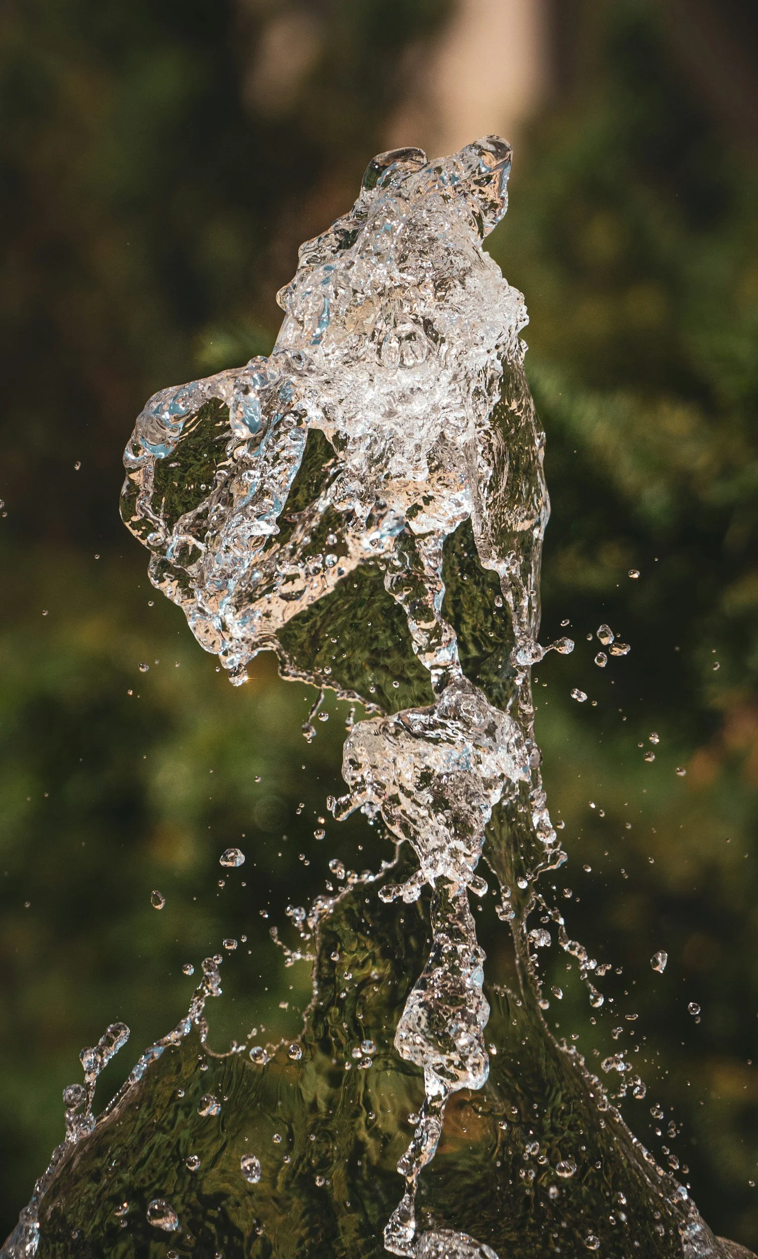 Pipe Burst