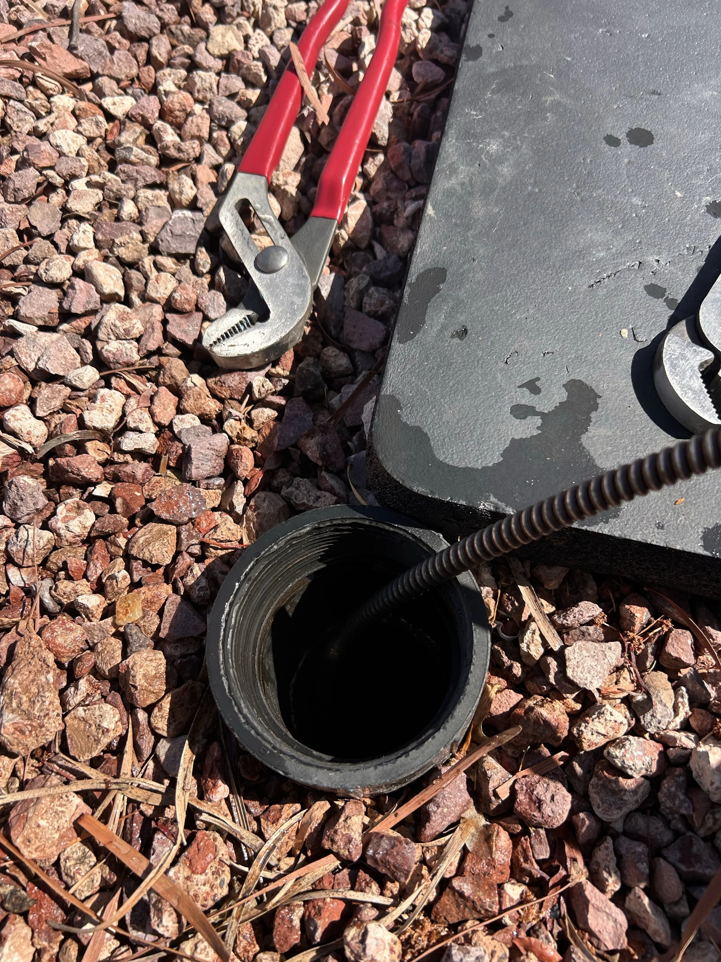 Main Sewer Line Snaking in Chandler, AZ
