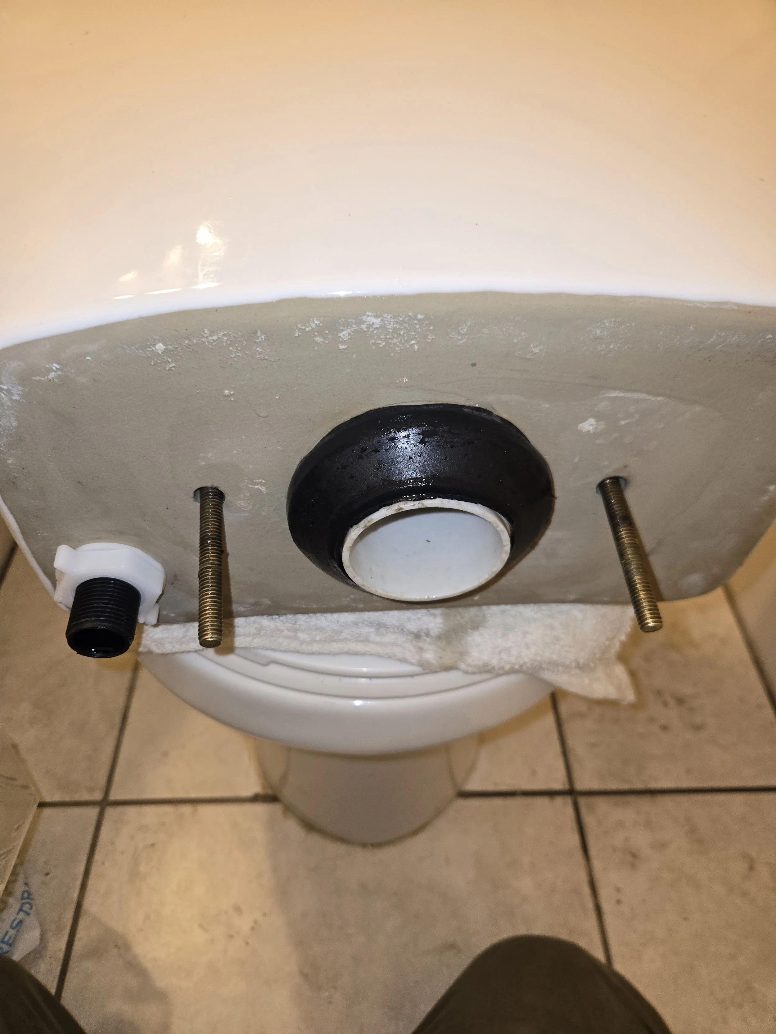 Why Is My Toilet Running Constantly? A Chandler Case Study