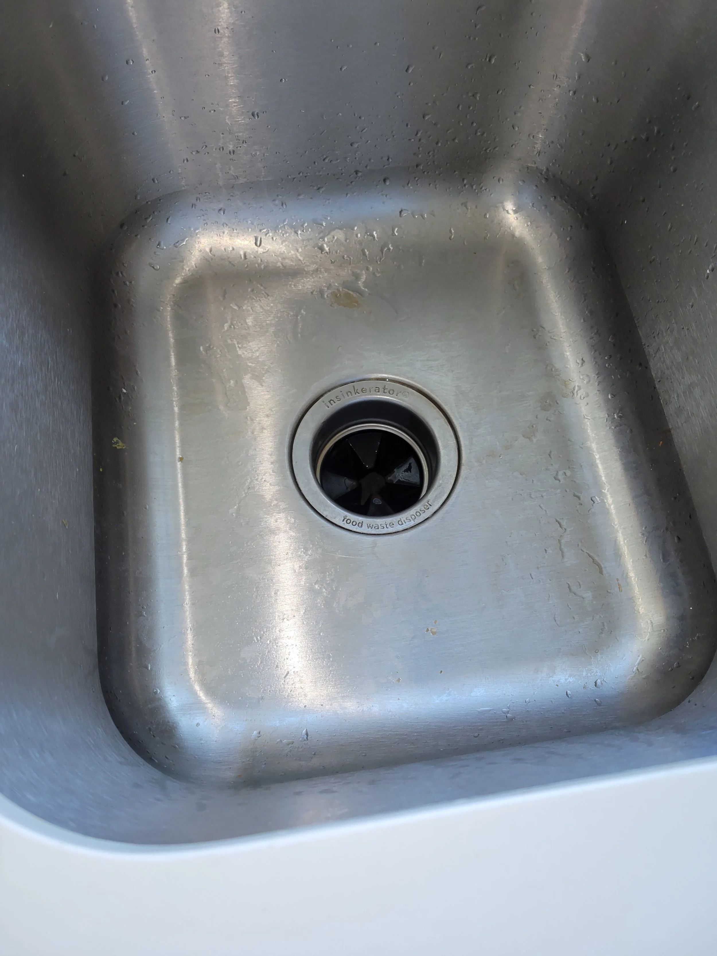 Why Won't My Kitchen Sink Drain? A Mesa Case Study