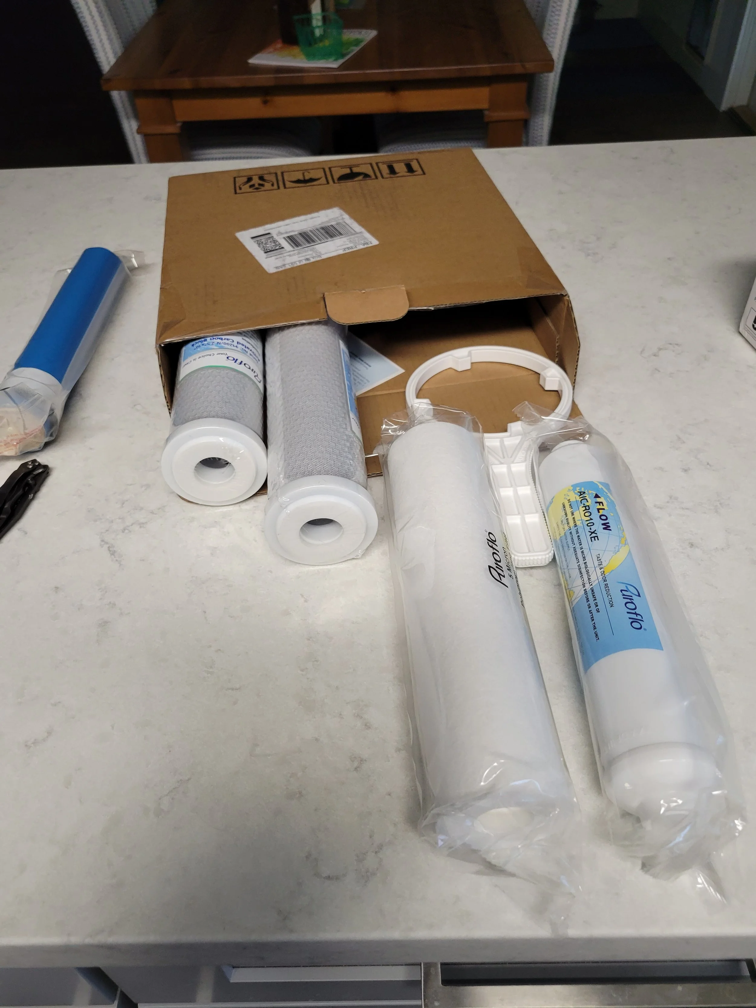 Why Your Reverse Osmosis System Needs Regular Filter Changes: A Chandler Case Study