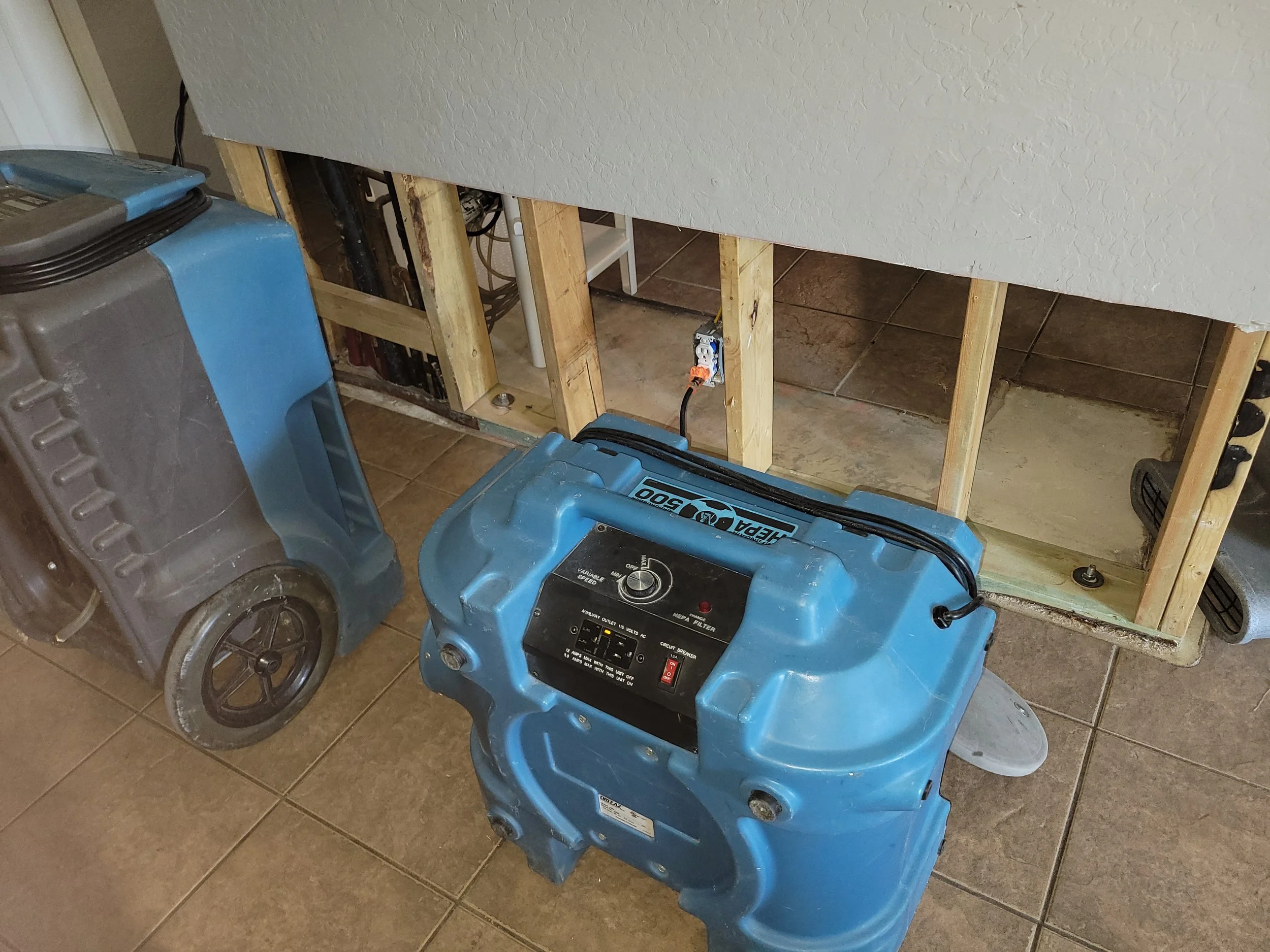 When a Water Leak Turns Into Water Damage: A Phoenix Case Study