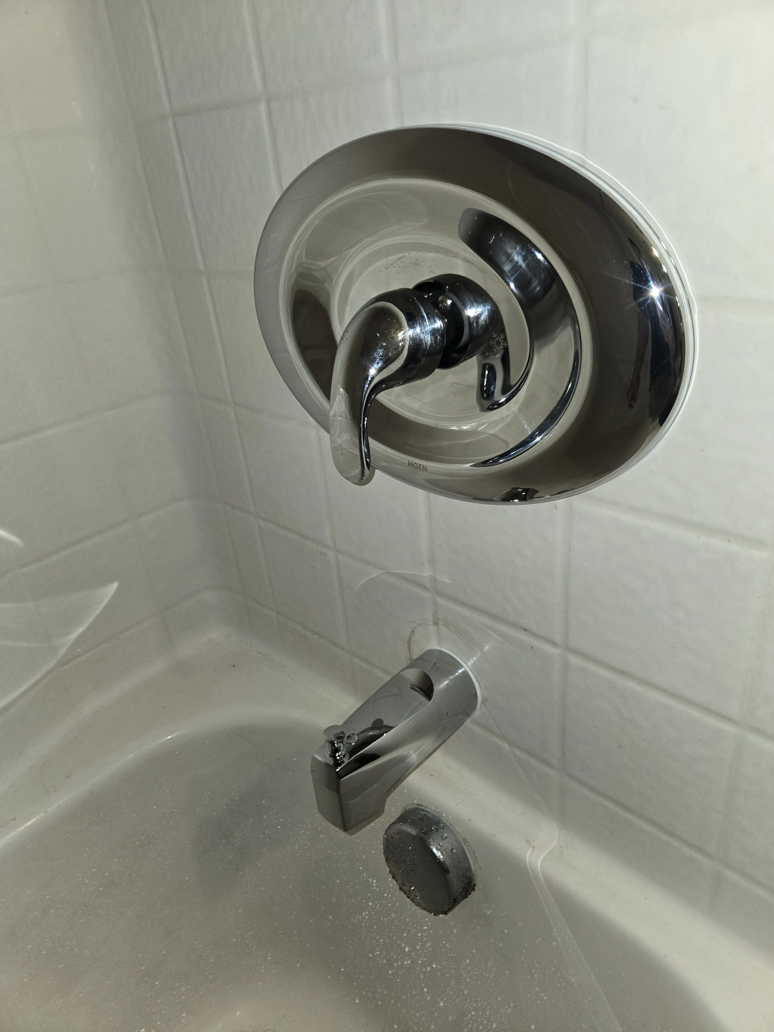 Outdated Shower Valve Replacement in Chandler, AZ | Mountain Vista Plumbing
