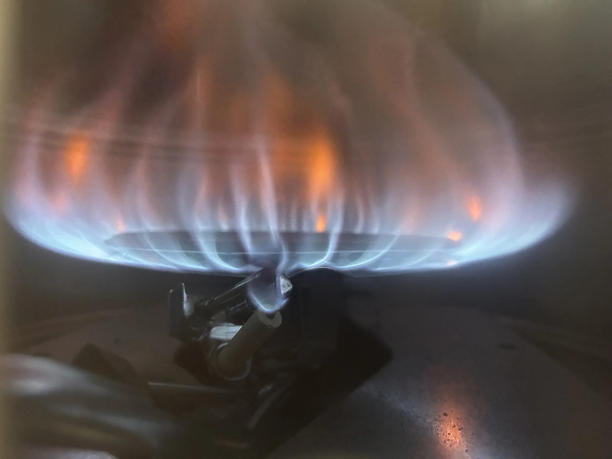 Gas Water Heater Burner Assembly Replacement in Apache Junction, AZ | Mountain Vista Plumbing