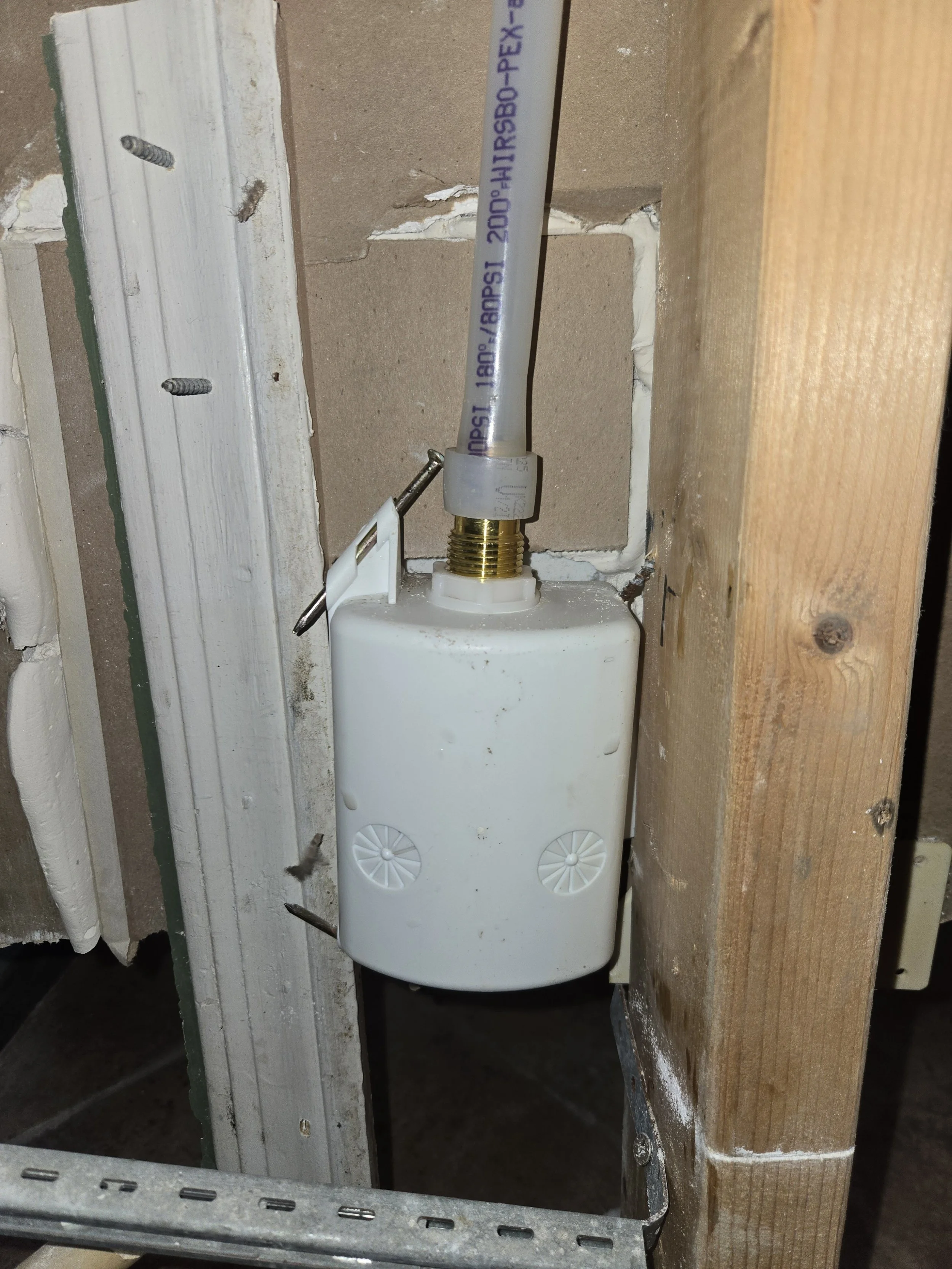Leaking Ice Maker Valve in the Wall: San Tan Valley, AZ Repair Guide