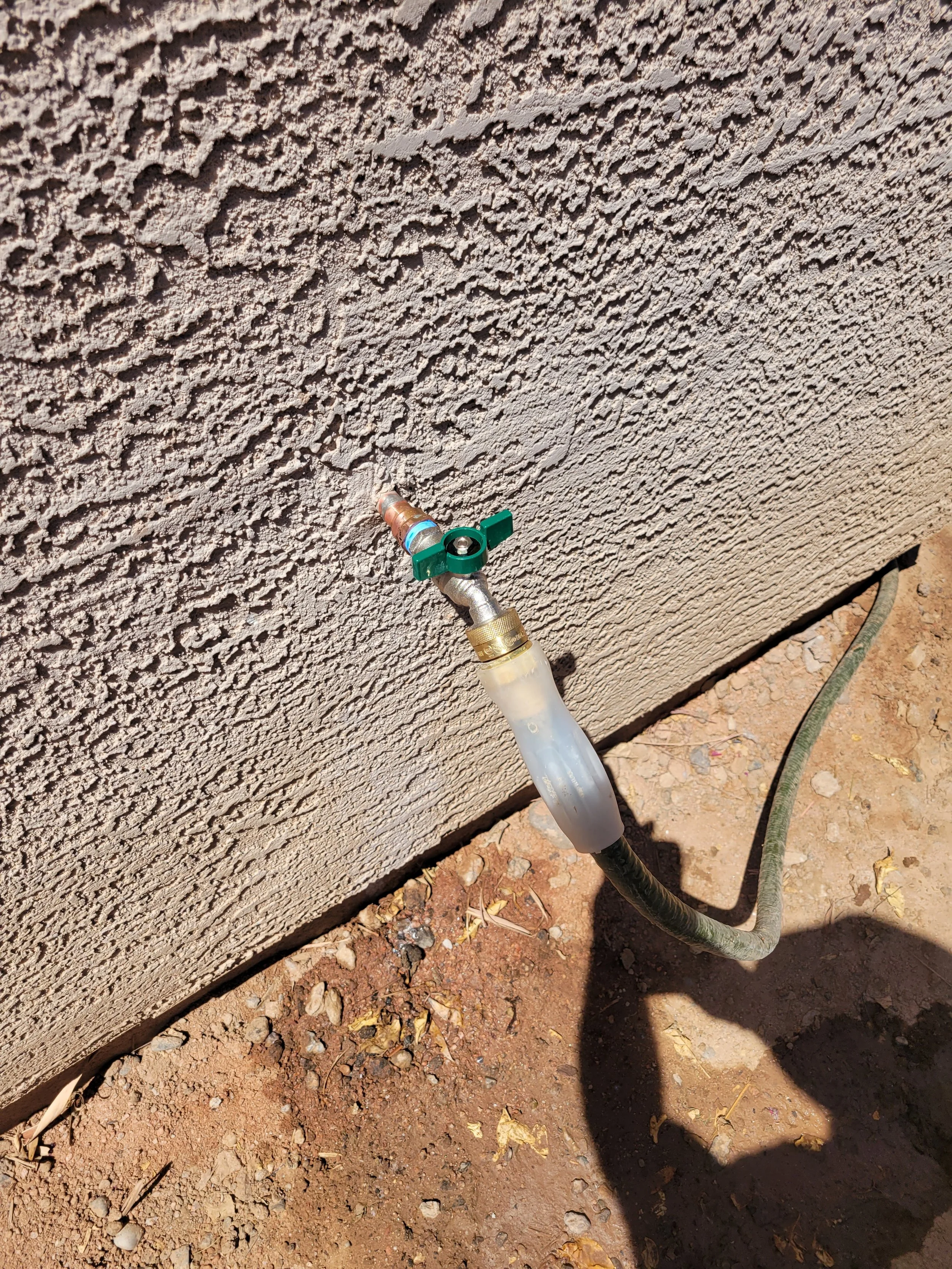 Leaking Hose Bib Replacement in Apache Junction, AZ | Mountain Vista Plumbing