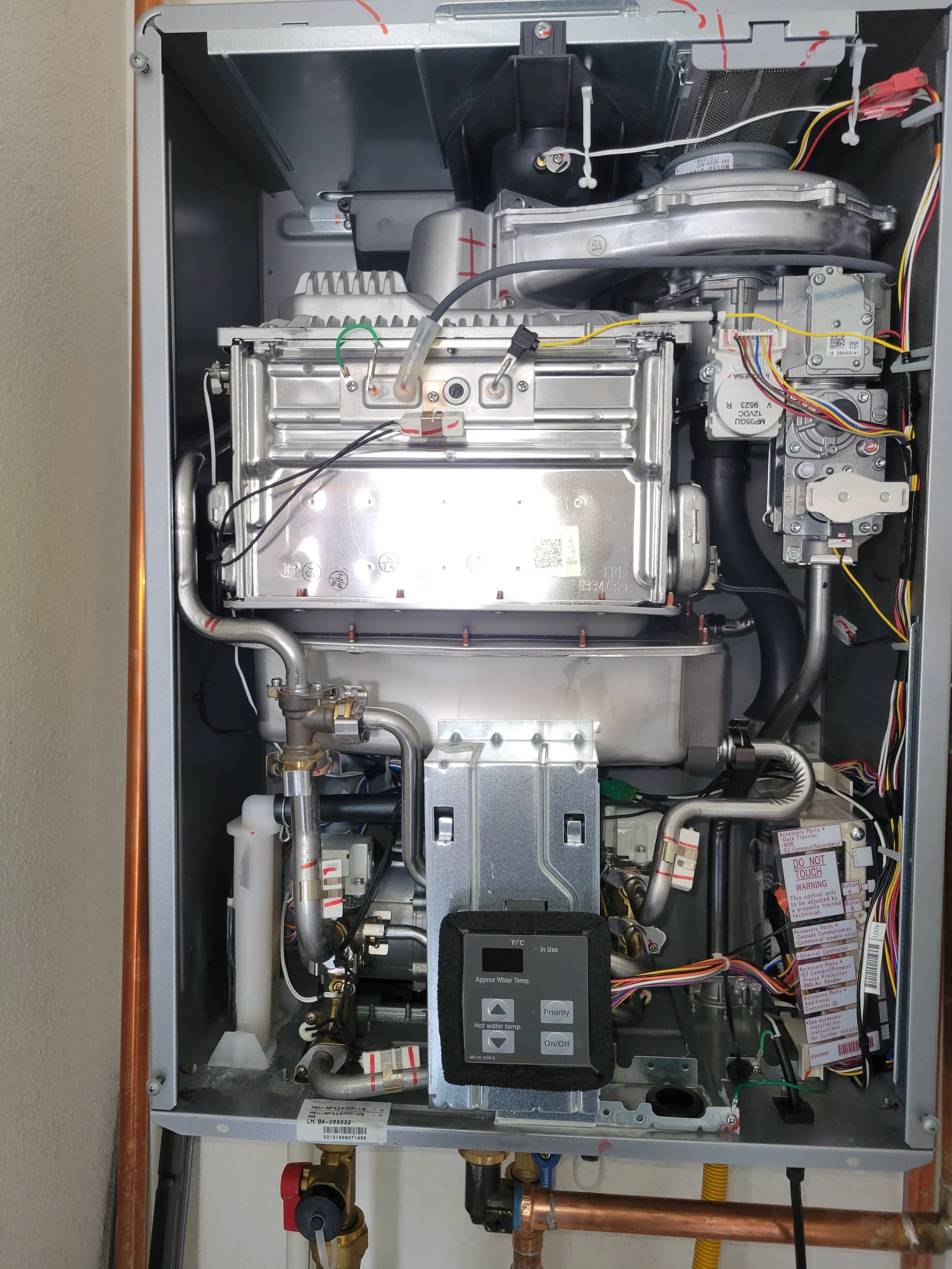 Tankless Water Heater Repair in Gilbert, AZ | Mountain Vista Plumbing