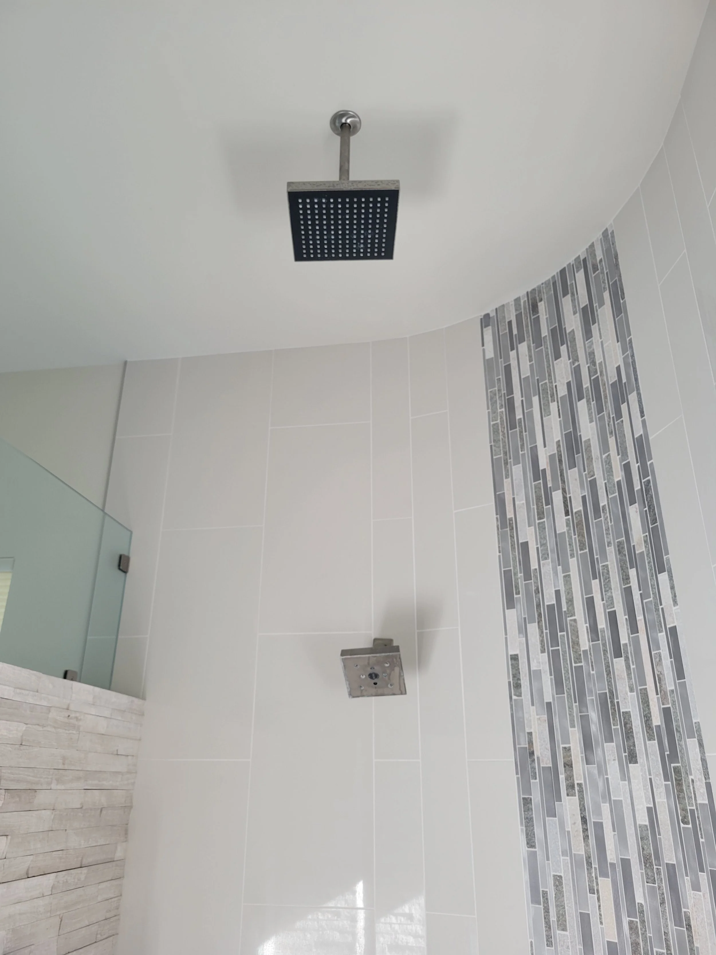 This shower was dripping and needed a cartridge replacement in Phoenix, AZ.