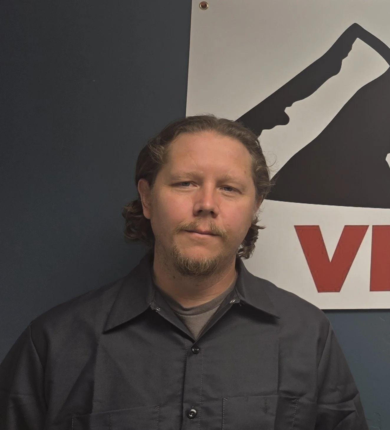 "Tanner, residential plumbing technician at Mountain Vista Plumbing — serving Mesa, AZ and the Phoenix East Valley"