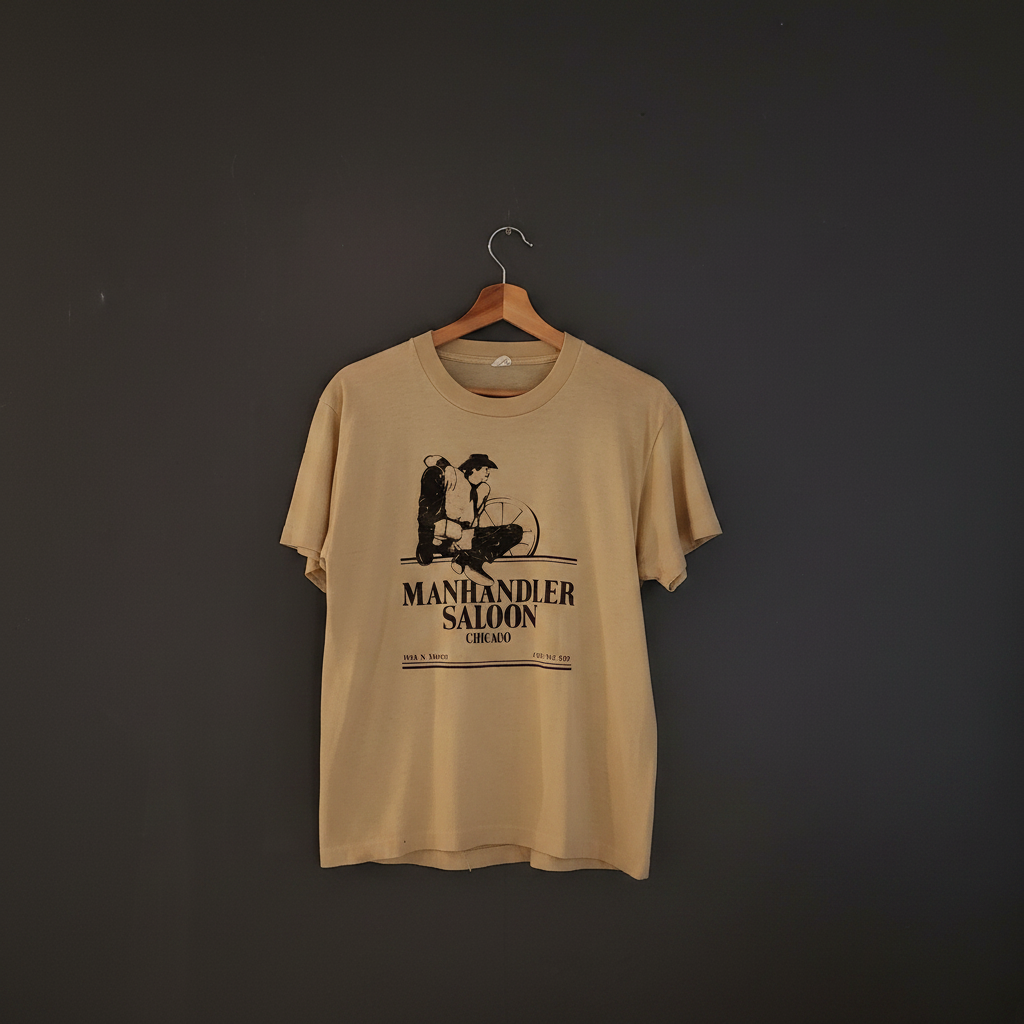 Manhandler Saloon