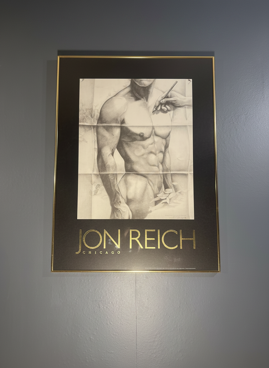 Jon Reich Chicago