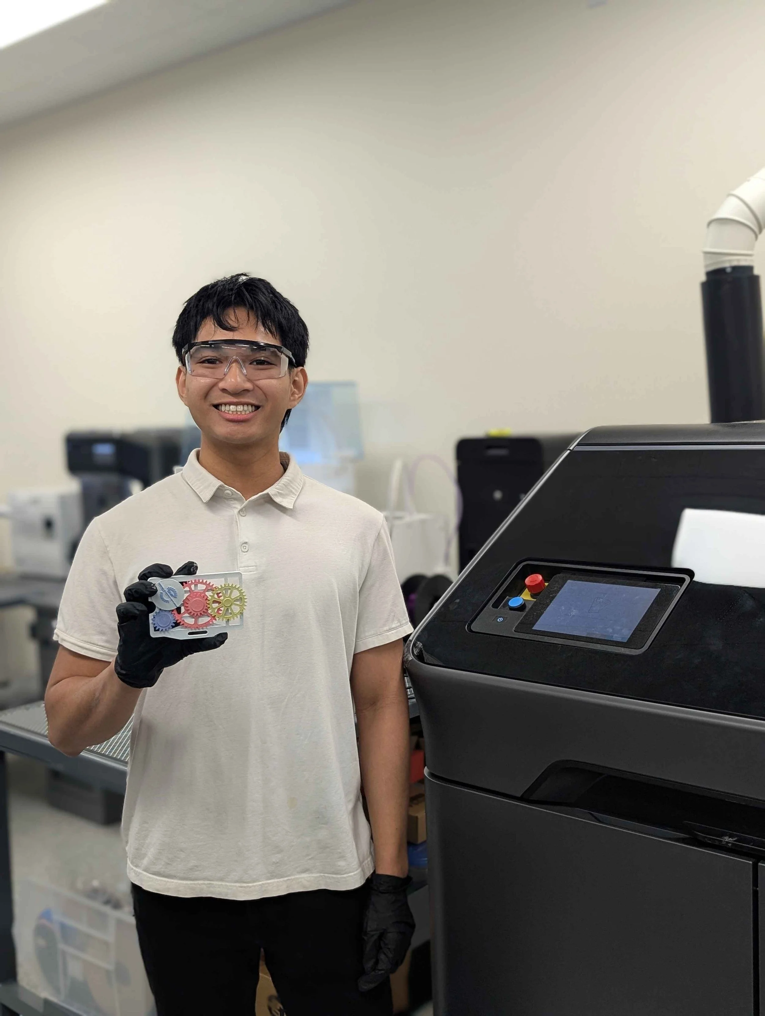 Additive Manufacturing