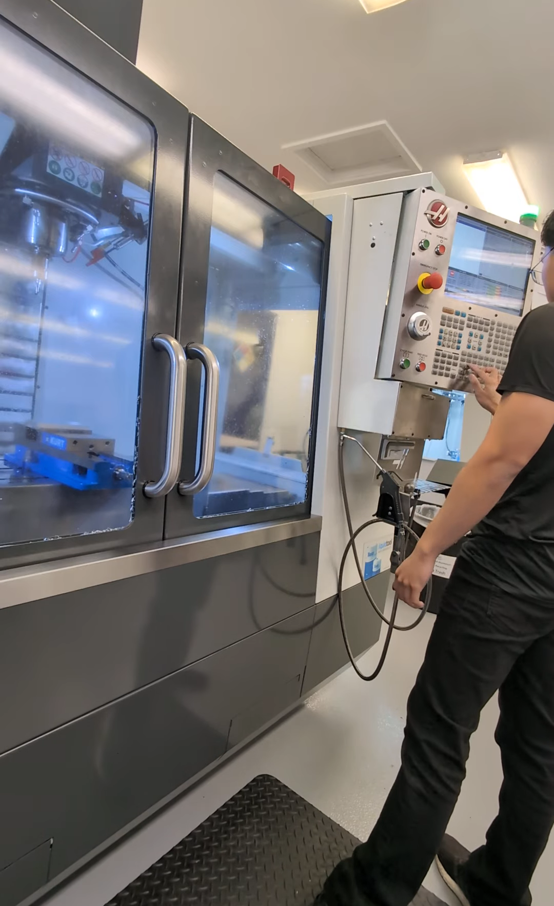 CNC, MasterCam, Vericut