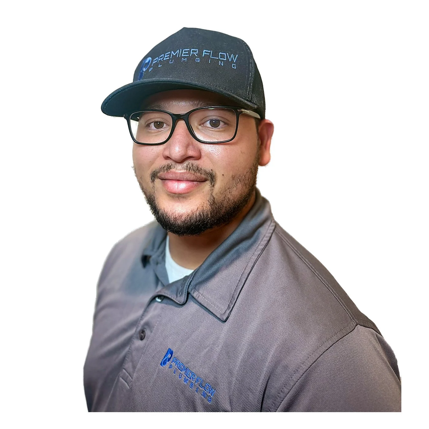 Nixon Duran owner of Premier Flow Plumbing