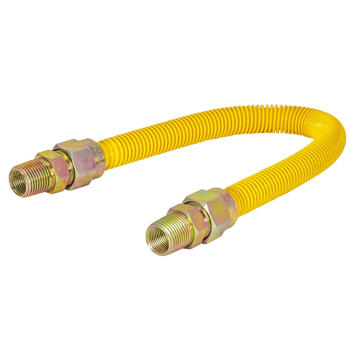 Gas flex connector