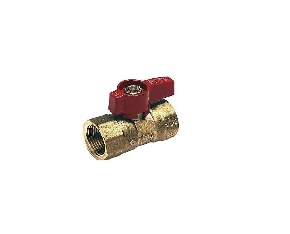 Gas shutoff valve