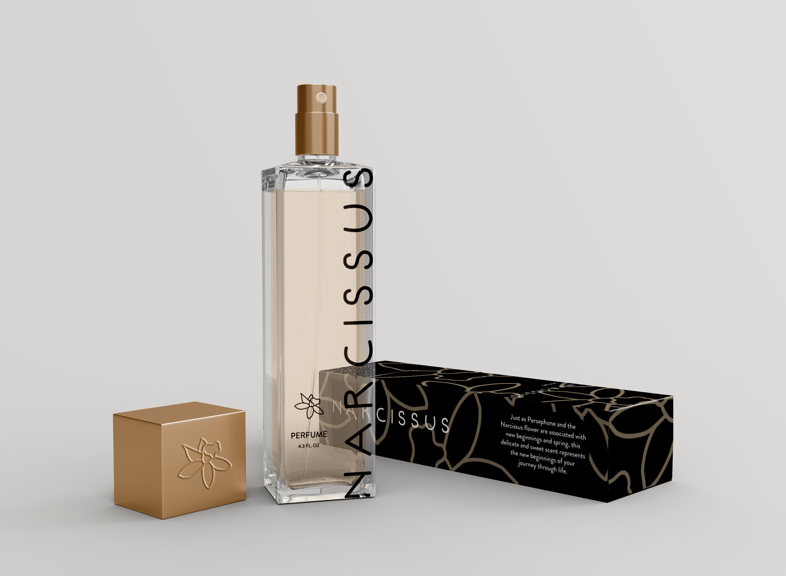 Narcissus Perfume