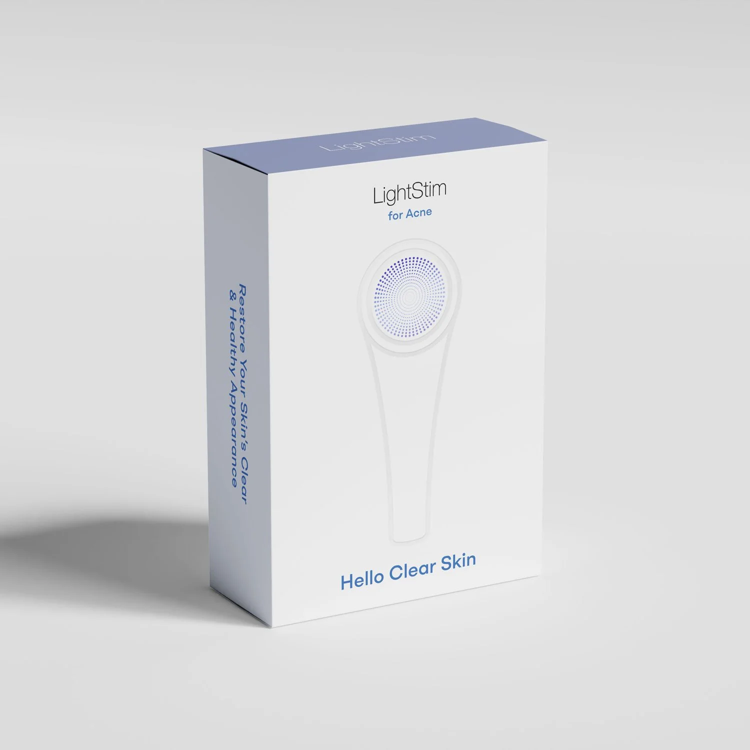 LightStim for Acne® Handheld LED Device
