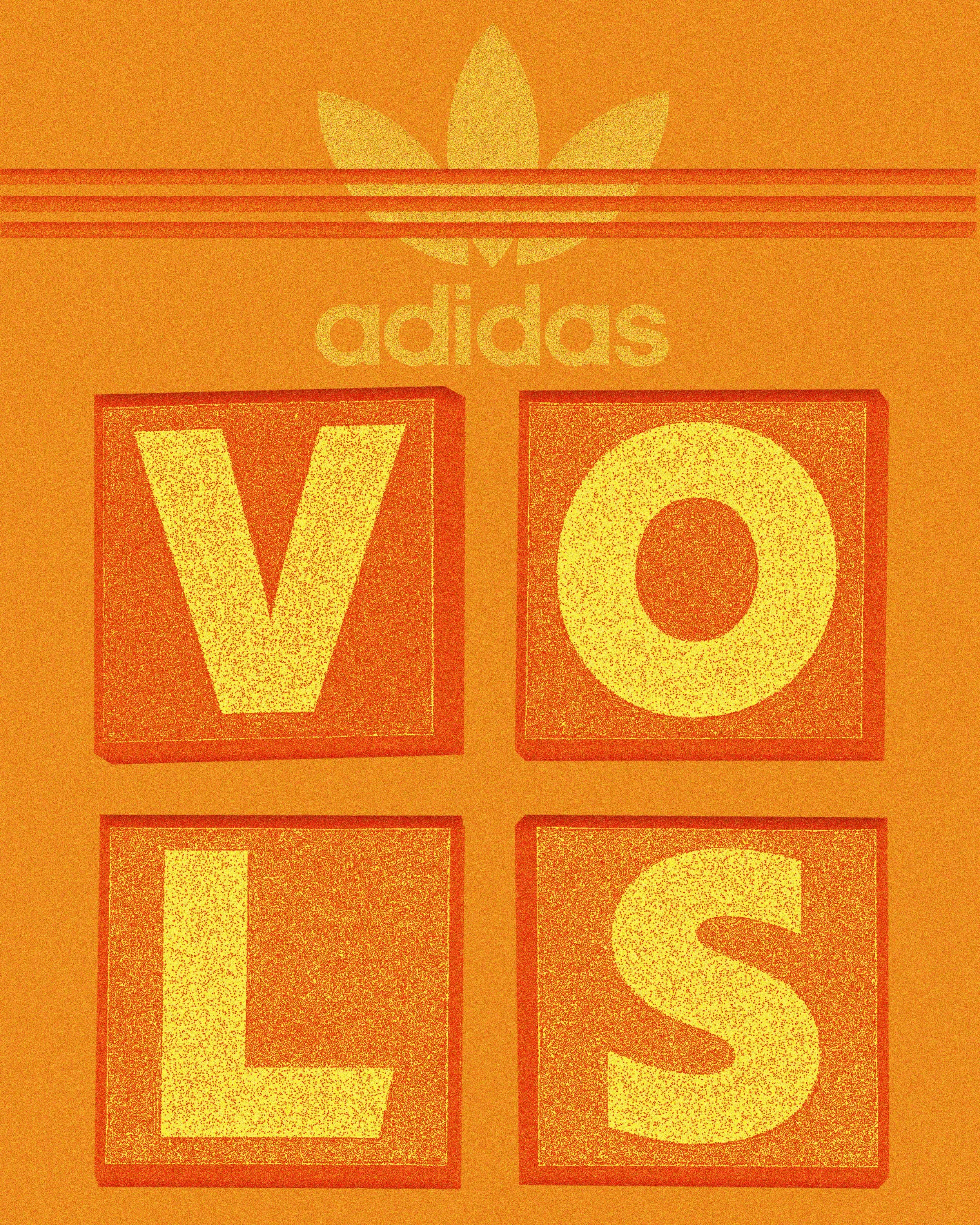 VOLS x ADIDAS
