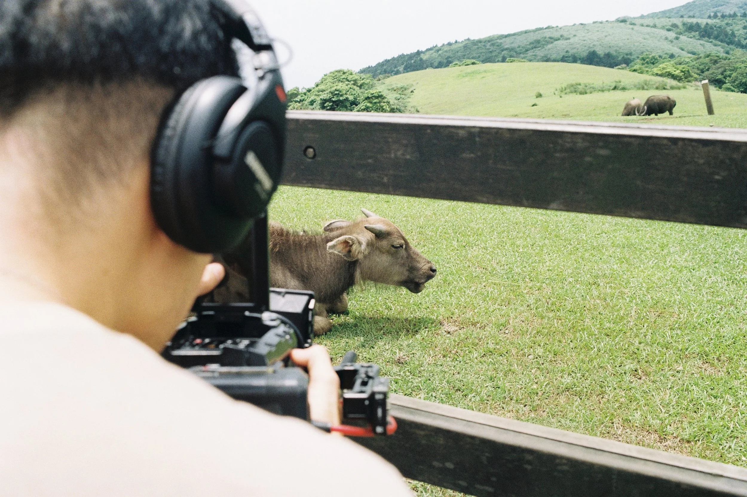 Blackmagic x Michael Li