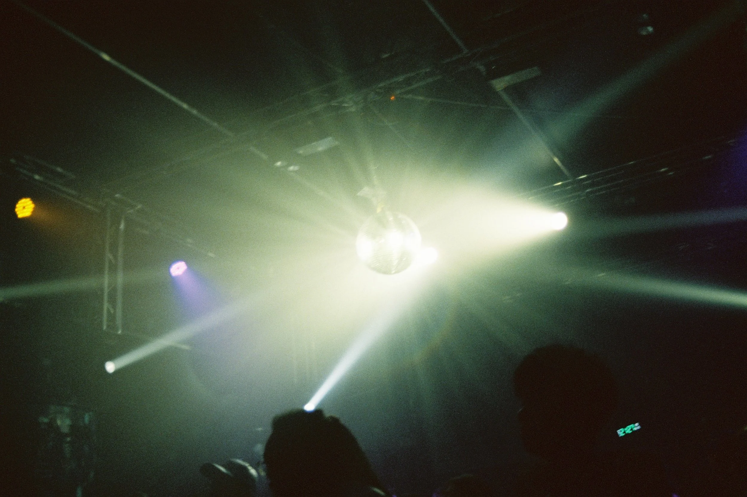 Onra live in Taipei 2026