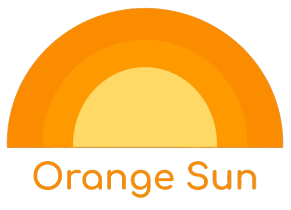 Orange Sun